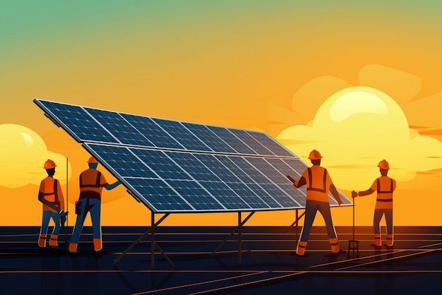 Solar Power Image