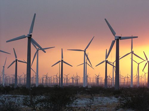 Wind Power Image